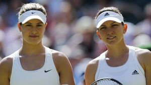 DECLARAȚIE ZILEI vine de la Hagi: "Nici nu știu dacă joacă fata aceea frumoasă. E și frumoasă, arată și bine, poate se duce să prezinte moda ca să lipsească la meciul ăsta"