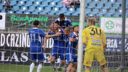 Rodion Cămătaru, sfat pentru Vladislav Blănuță: „Nu ceda la presiune și nu îți pierde încrederea în tine. Eu a trebuit să îl înlocuiesc la Universitatea Craiova pe împăratul Oblemenco!”. EXCLUSIV