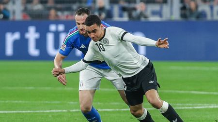 Gol memorabil în meciul Germania - Italia din Liga Națiunilor. Cum au ratat camerele TV faza în direct. „Nu pot să cred că n-au învățat nimic”
