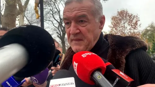 Gigi Becali a publicat ultimul mesaj trimis către Edi Iordănescu. „Îmi stau ca un drac în cap și nu pot să uit cum un om poate să facă așa ceva!” | VIDEO