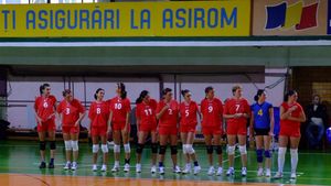 CSM Focșani a câștigat după 18 înfrângeri!**