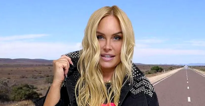 Mesajul Vicăi Blochina după ce a făcut accident cu mașina. ”Niciodată nu m-am gândit cât de norocoasă sunt”