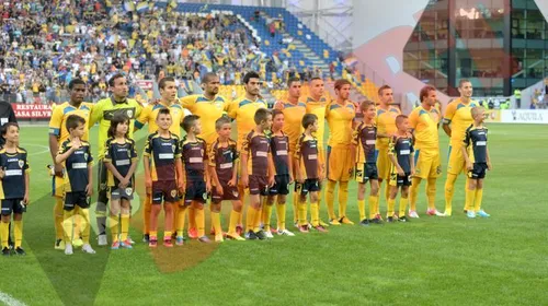 Prețuri între 12 și 60 de lei pentru biletele la meciul Petrolul – Vitesse