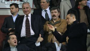 Becali despre Copos: **"Dacă ești zgârcit și prost, angajezi oameni care nu cunosc regulamentele"