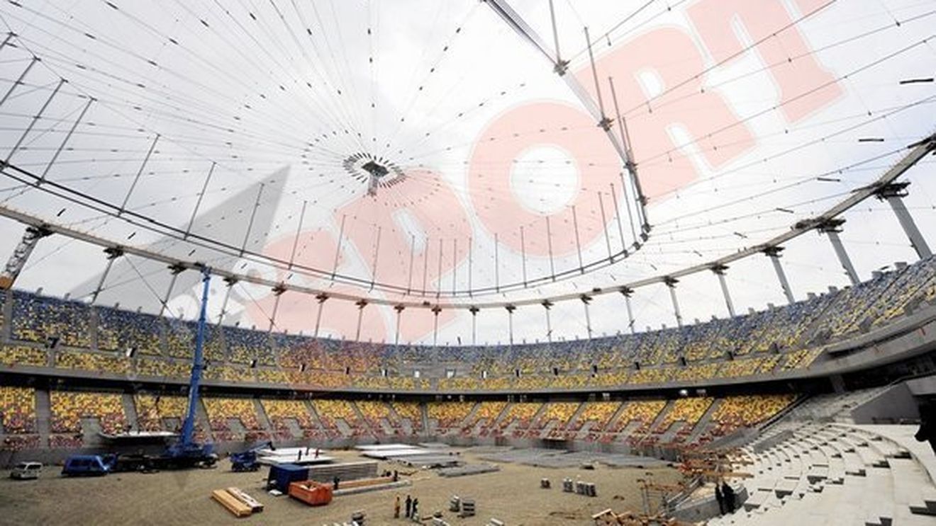 Intrăm în rândul lumii!** Sală polivalentă de 16.000 de locuri lângă "Național Arena"! VEZI când va fi gata!