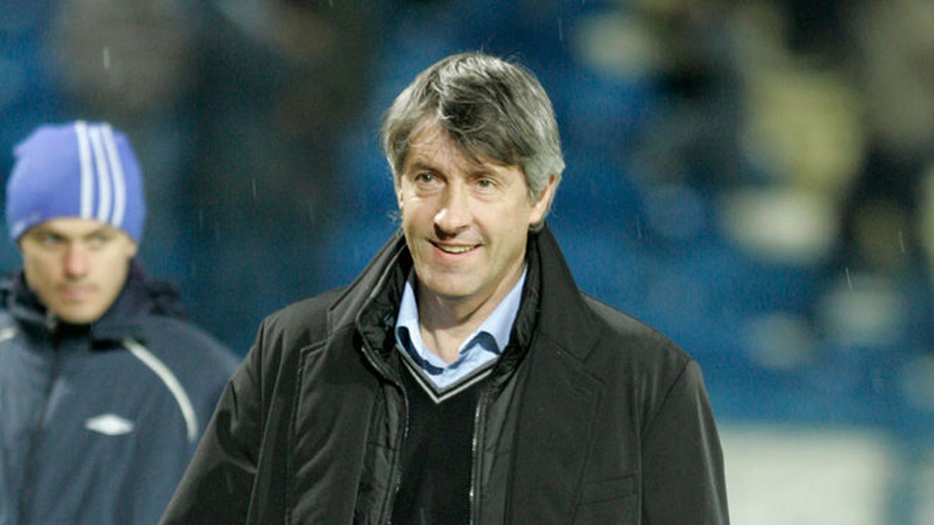 Cristiano Bergodi: "Meciul cu Farul a fost câștigat pe teren** și nu are cum să fie schimbat acest fapt"