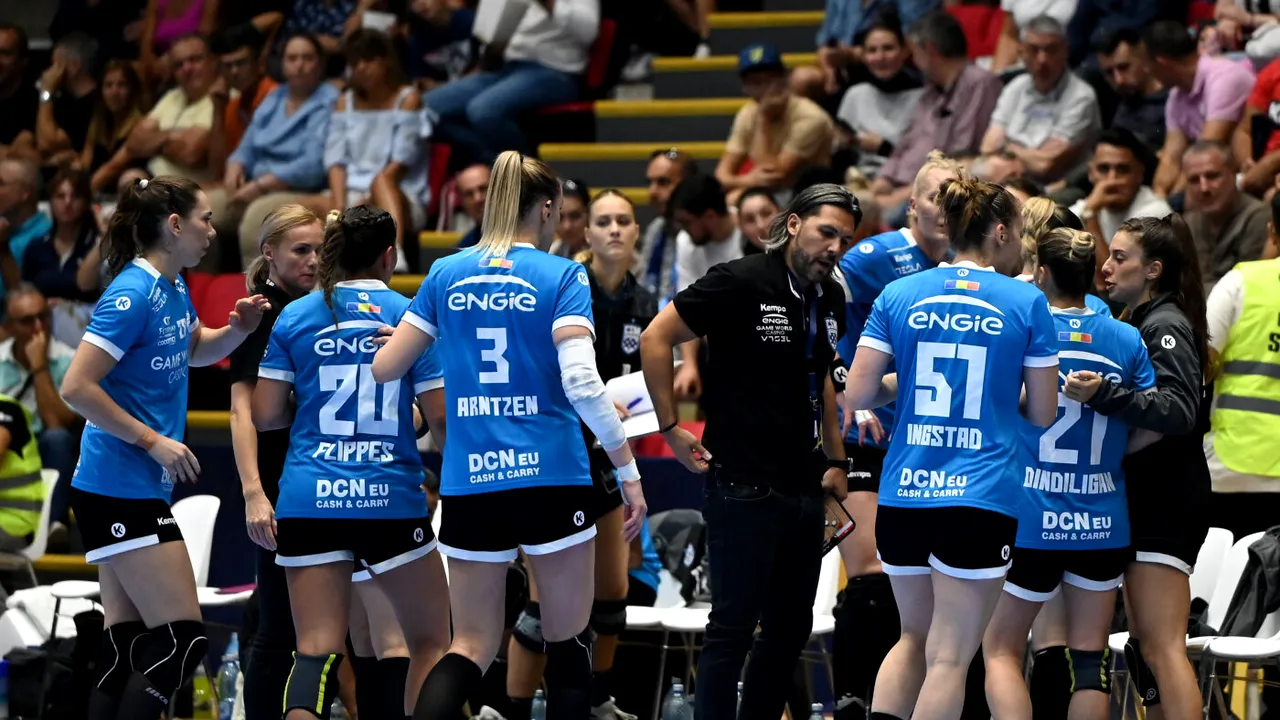 Adi Vasile, soluția ideală după plecarea danezei Hellen Thomsen de la CSM București! Cine e străinul care ar putea „rupe” contractul cu o participantă de Liga Campionilor. EXCLUSIV