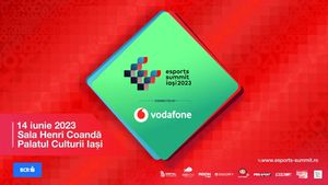 LIVE Esports Summit 2023! Cea mai mare conferință dedicată Esports e la Iași! Avem cea mai bună jucătoare de CS: GO din lume! Premii uriașe la Campionatul Mondial