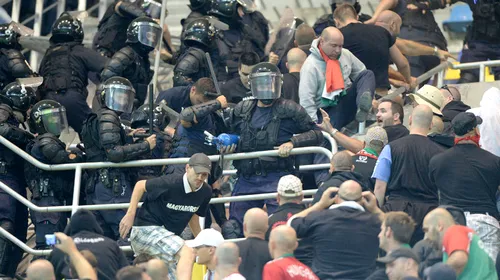 Mărturii dintr-o „zonă de război”. Un fan maghiar povestește teroarea trăită pe Național Arena: „Polițiștii ne provocau, asmuțeau câinii pe noi. Au fost violențe sălbatice. Forțele de ordine n-au fost la fel de aspre cu noi cum au fost cu românii”