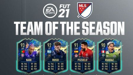 FIFA 21 | MLS și ROW au primit Echipa Sezonului în Ultimate Team!