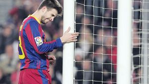 Pique știe pe cineva de frică: "Roy Keane mă băga în sperieți la United"