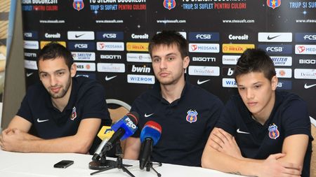 Dinamo: trei variante pentru înlocuirea lui Bălgrădean. Cezar Lungu, pe lista "câinilor"