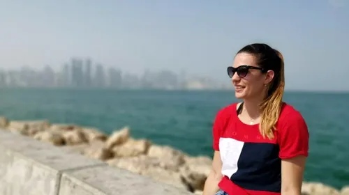 Alina Rotaru, în cărți pentru o medalie la Mondialele de la Doha. În calificări a fost la 5 centimetri de podium!