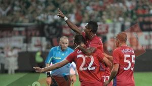 Jocul Stelei, impulsionat de fanii clujeni!** Cine este Luca Toni al lui Becali