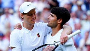 Carlos Alcaraz, mesaj de „amenințare” pentru Jannik Sinner: „Te provoc! Voi fi numărul 1 din nou”