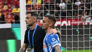 Mirel Rădoi, despre renunţarea lui Mitriţă la naţională: „Nu mă aşteptam, probabil că s-au strâns mai multe lucruri". Ce a spus antrenorul despre momentul în care el a luat aceeaşi decizie