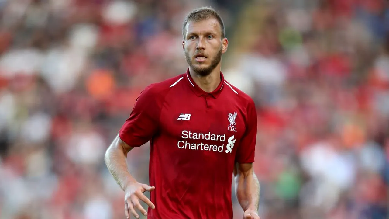 Klavan o părăsește pe Liverpool! Serie A, viitoarea destinație a estonianului