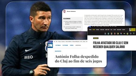 „Controversatul” Neluțu Varga, prezentat ca neserios în presa de sport din Portugalia după demiterea lui Folha! „A Bola”: „N-a plătit salarii”