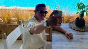 Ce scrie pe ceasul primit de Gabi Torje de la Cristi Borcea. L-a „păcălit” la brand: „Trebuia să fie Audemars Piguet, dar e Chopard”