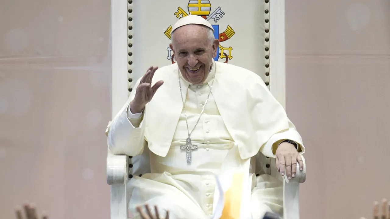 Simona Halep s-a lămurit. Cuvintele Papei Francisc i-au schimbat viața şi modul de a trăi
