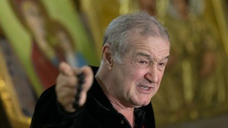 Gigi Becali a luat foc când a auzit ce a declarat Iuliu Mureșan. „S-a făcut o comparație nepotrivită”