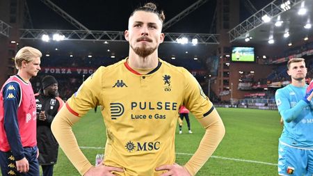 Răsturnare de situație în cazul transferului lui Radu Drăgușin. Un club din Serie A a pus 25 de milioane de euro pe masă