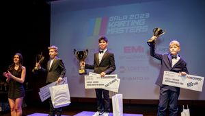 Un nou pas spre titlul suprem! Bogdan Cosma Cristofor încearcă să dea o nouă lovitură în motorsport. SPECIAL