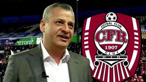 Haos total la CFR Cluj, unde Nelu Varga nu știe ce să mai facă după demisia lui Adi Mutu! Variantă incredibilă aleasă de patron: Mandorlini va fi consultant, iar antrenorii vor fi doi oameni din club!