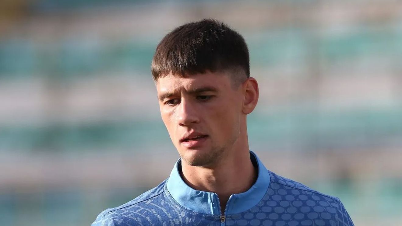 Impresarul lui Vladislav Blănuță a anunțat prețul pentru care Dinamo Kiev i-l vinde imediat lui Dinamo Bucureşti