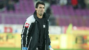 Taborda șochează: "Sunt supărat pe toți jucătorii! Vreau să plec"!** Chivorchian: "Nu-l ținem cu forța"