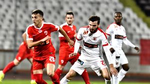 Au impresionat, dar mai au de așteptat! Ioan Andone, înaintea meciului cu Astra: "Nu o să vedeți jucători de la echipa a doua"