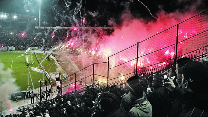PAOK, clubul condus de suporteri!** De ce a fost retras tricoul cu numărul 12