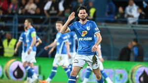 Cine șutează mai bine din afara careului în Superliga? Clasamentul inedit care o scoate pe Farul din nou campioană | SPECIAL