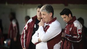 Andone fuge după doi iepuri!** "M-am întâlnit și cu Copos și cu Badea"