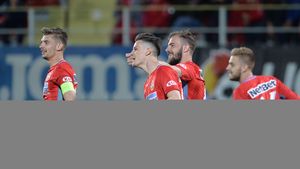 Becali l-a făcut praf și l-a scos din echipă, Bălașa a reacționat! S-a folosit de Daniele De Rossi pentru a transmite exact ce simte