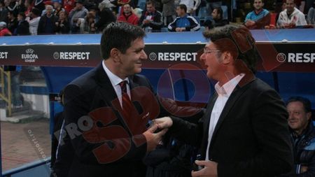 "Steaua a avut două bare întâmplătoare, doar Napoli a fost pe teren de la 0-3!"