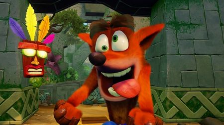 Crash Bandicoot N. Sane Trilogy - gameplay din Crash Bandicoot Warped