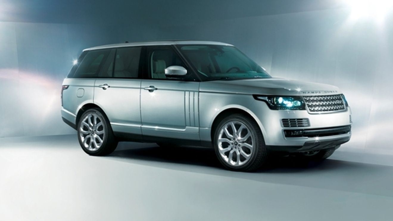 Land Rover anunță lansarea noii generații de Range Rover