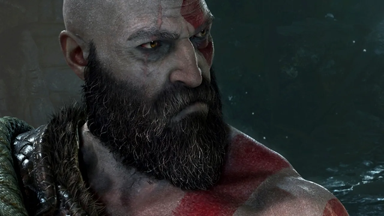 God of War - despre evoluția lui Kratos și influențele mitologiei nordice