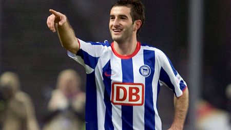 Hertha lui Max Nicu a învins semifinalista Cupei UEFA!**