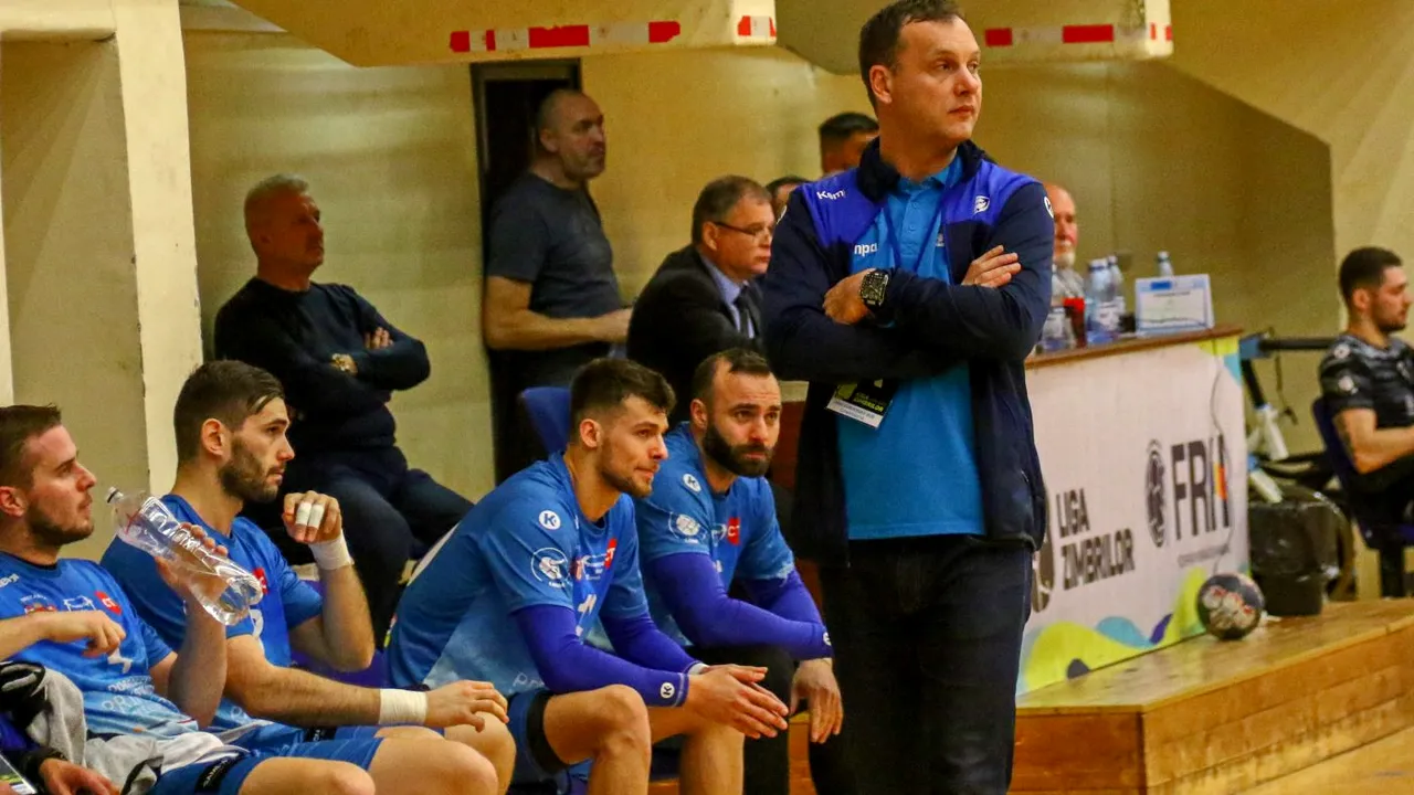 HC Dobrogea Sud Constanța a renunțat la organizarea turneului Final Four al Cupei României. Variantele de rezervă ale Federației Române de Handbal