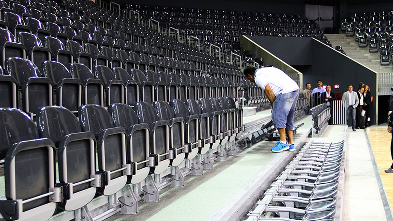 Banca Transilvania a devenit sponsorul oficial al unei arene de cinci stele din România. Câți bani plătește