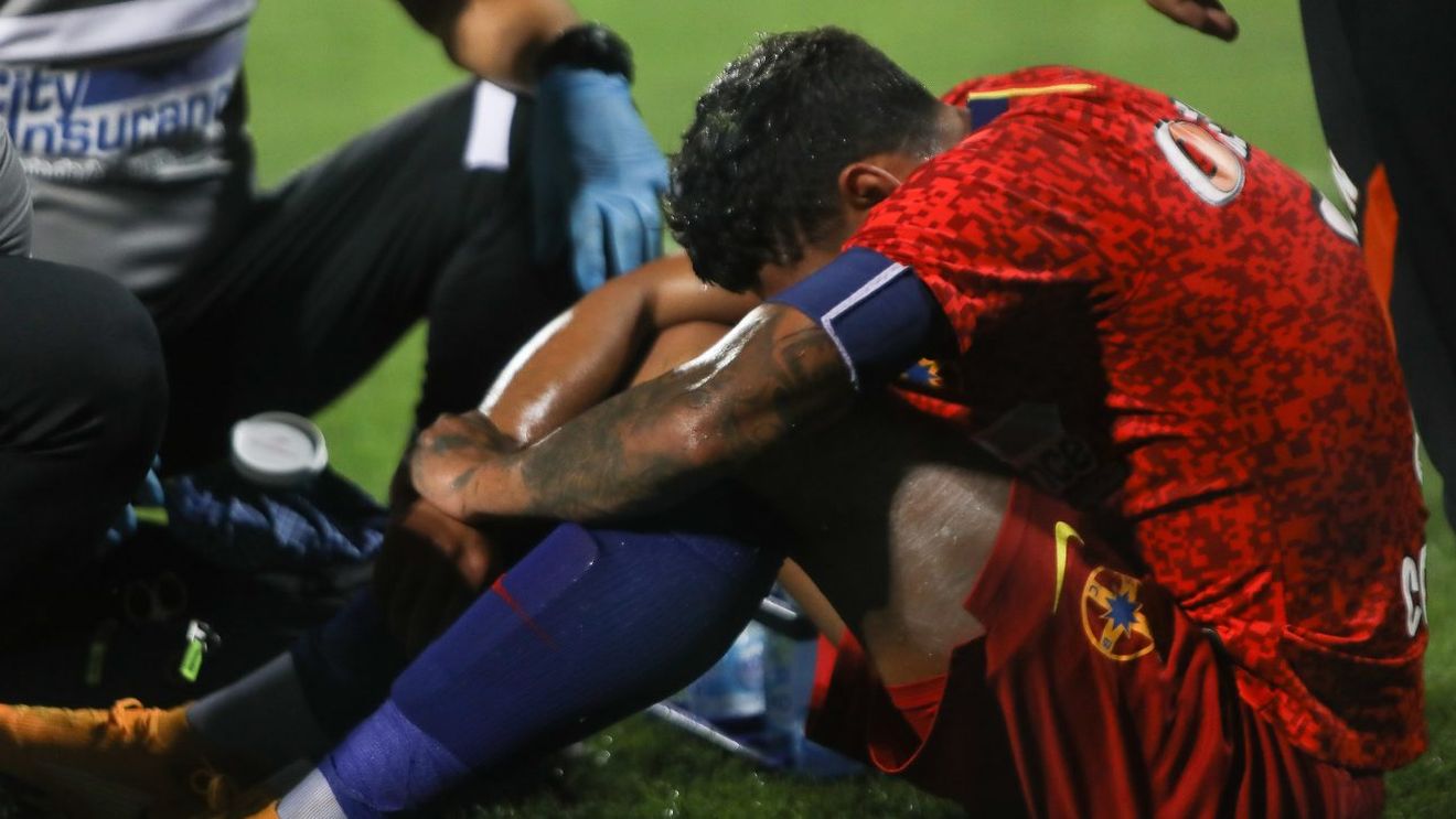 Panică pentru Gigi Becali! Coșmarul lui Florinel Coman, la FCSB: e la un pas de operație din cauza problemelor medicale și ar putea lipsi iar câteva luni | EXCLUSIV