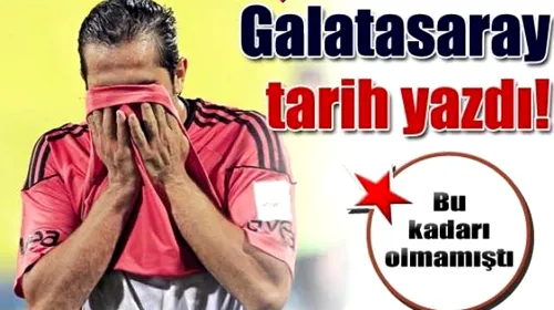 VIDEO** Cernat dă de pământ cu granzii turcilor: Gol cu Galata!