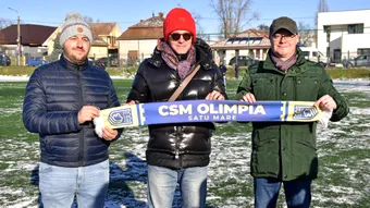 Lovitură dată de CSM Olimpia Satu Mare! Bogdan Lobonț, numit în conducerea clubului: ”Încep o nouă etapă în carieră”