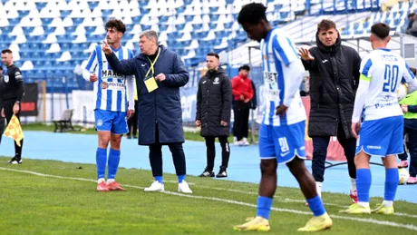 Tibor Selymeș ”umblă” la mentalul jucătorilor săi înaintea partidei de la Buzău, cu Metalul: ”Dacă nu vom fi bine, vom avea probleme.” Motivul pentru care fostul internațional și-a lăudat elevii