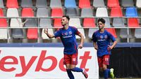 Oficial. Fotbalistul care a jucat la Steaua sezonul trecut a semnat cu Dinamo: „Ai făcut un pas uriaș spre visul tău!”