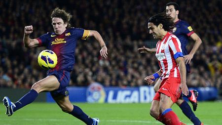 Sâcâit de întrebări, Falcao le-a potolit "setea" jurnaliștilor:** "Voi juca mai mult ca sigur acolo!"