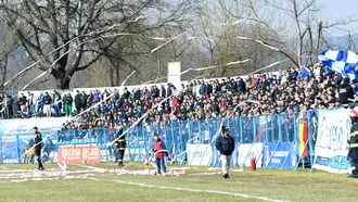 Unirea Dej – Dinamo, ”sold out”! Biletele au fost deja epuizate, dar fanii clujenilor sunt nemulțumiți de decizia conducerii