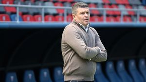 Steaua începe cursa finală pentru calificarea în play-off. Daniel Oprița are emoții înaintea meciului cu Reșița: ”Situația din clasament nu-mi permite să fiu relaxat”